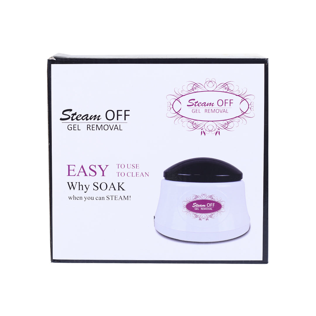 Steam Off Nail Gel Remover