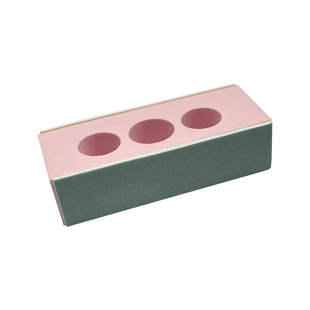 Nail Buffer and Shiner Block