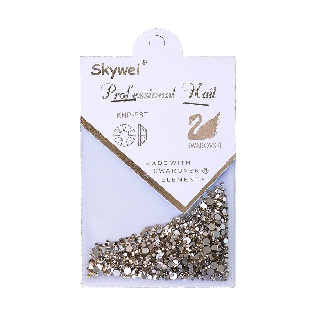 Swarovski Nail Crystals Multi Size Pack