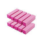 Load image into Gallery viewer, Mini Disposable Nail Filer Block Sponge 50pcs
