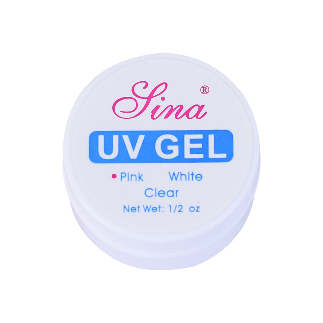 Professional UV Nail Gel Kit