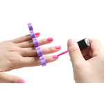 Load image into Gallery viewer, Soft Foam Toe Separator for Nail Polish
