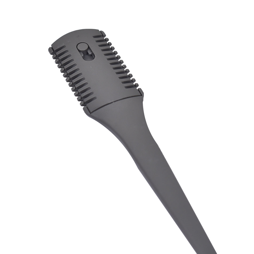 Double Edge Razor Comb For Thin & Thick Hair Cutting and Split Ends Hair Trimmer Small Head