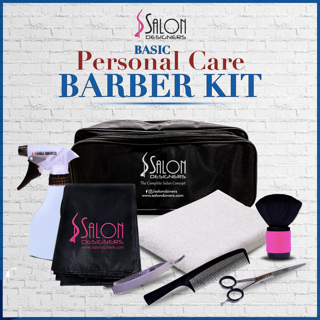 Basic Personal Care Barber kit