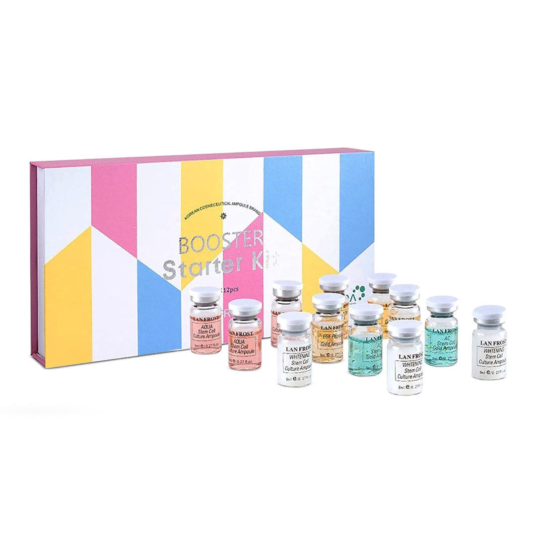 BB Glow Serums Booster Kit 12pcs