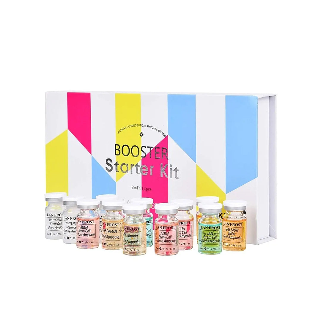 BB Glow Serums Booster Kit 12pcs