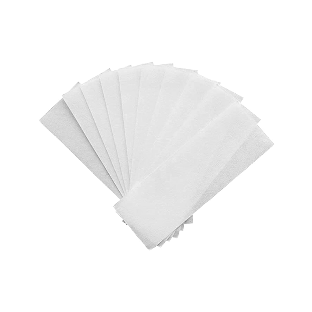 Intimo Non Woven Disposable Wax Strips 100 strips