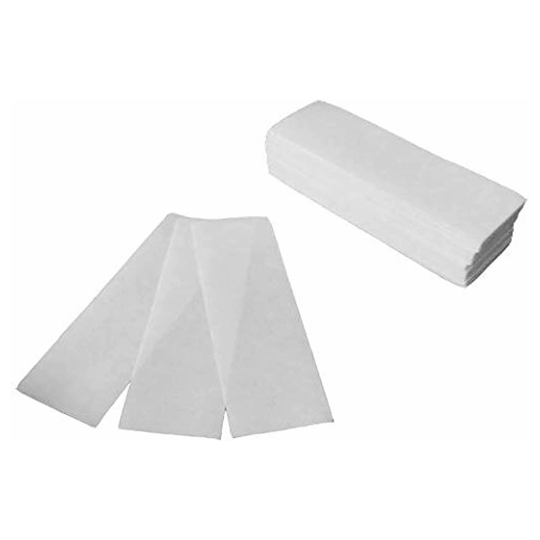 Intimo Non Woven Disposable Wax Strips 100 strips