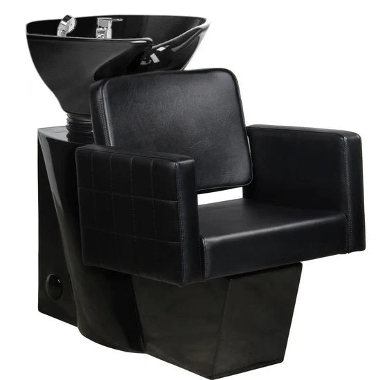 Shampoo Unit Recline Seat Adjustment