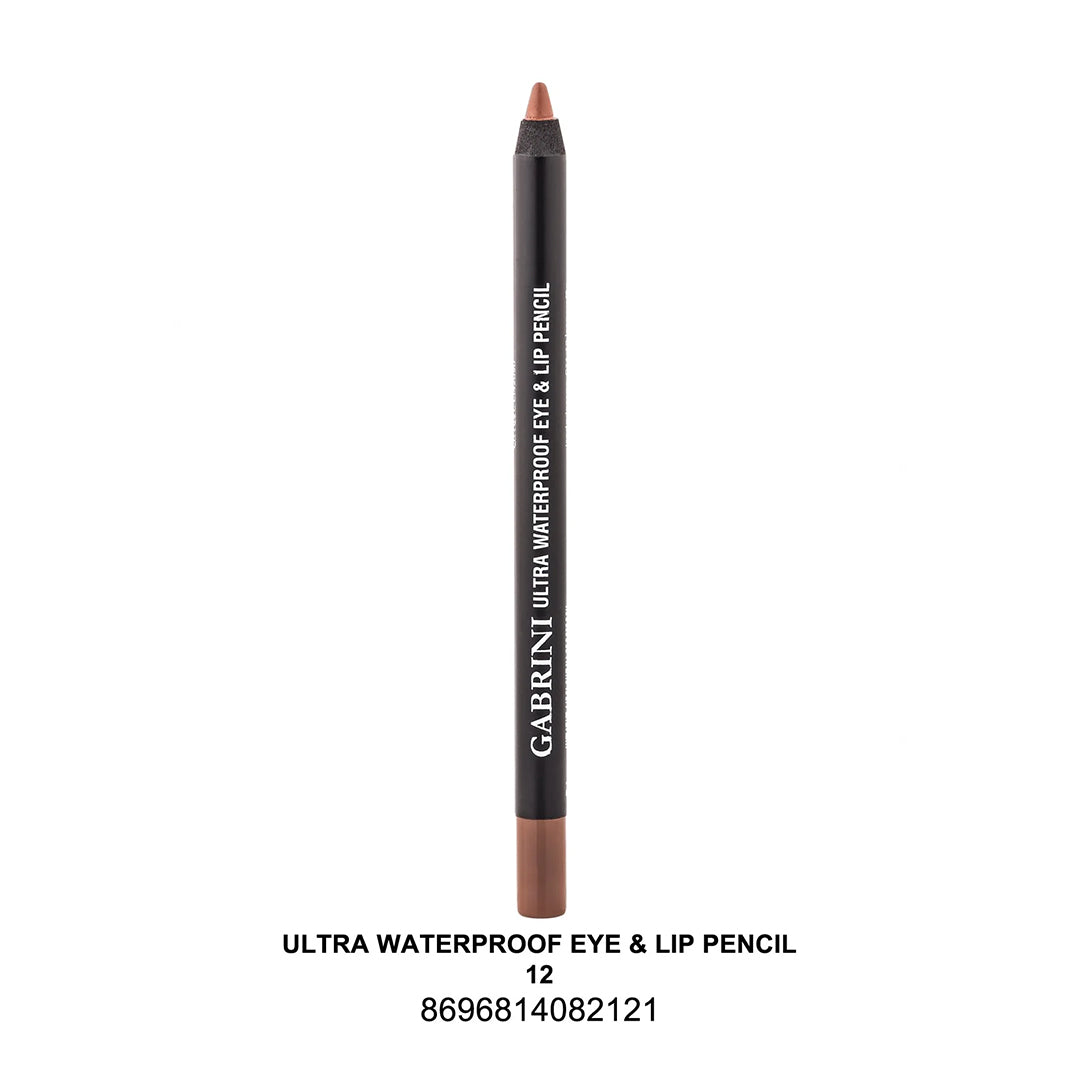 GABRINI ULTRA WATERPROOF PENCIL # 12