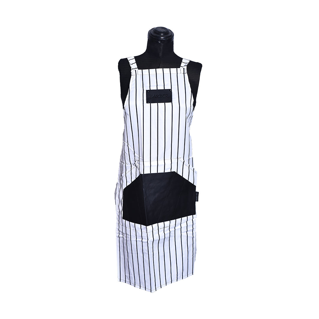 Hairdressers Apron with Pockets