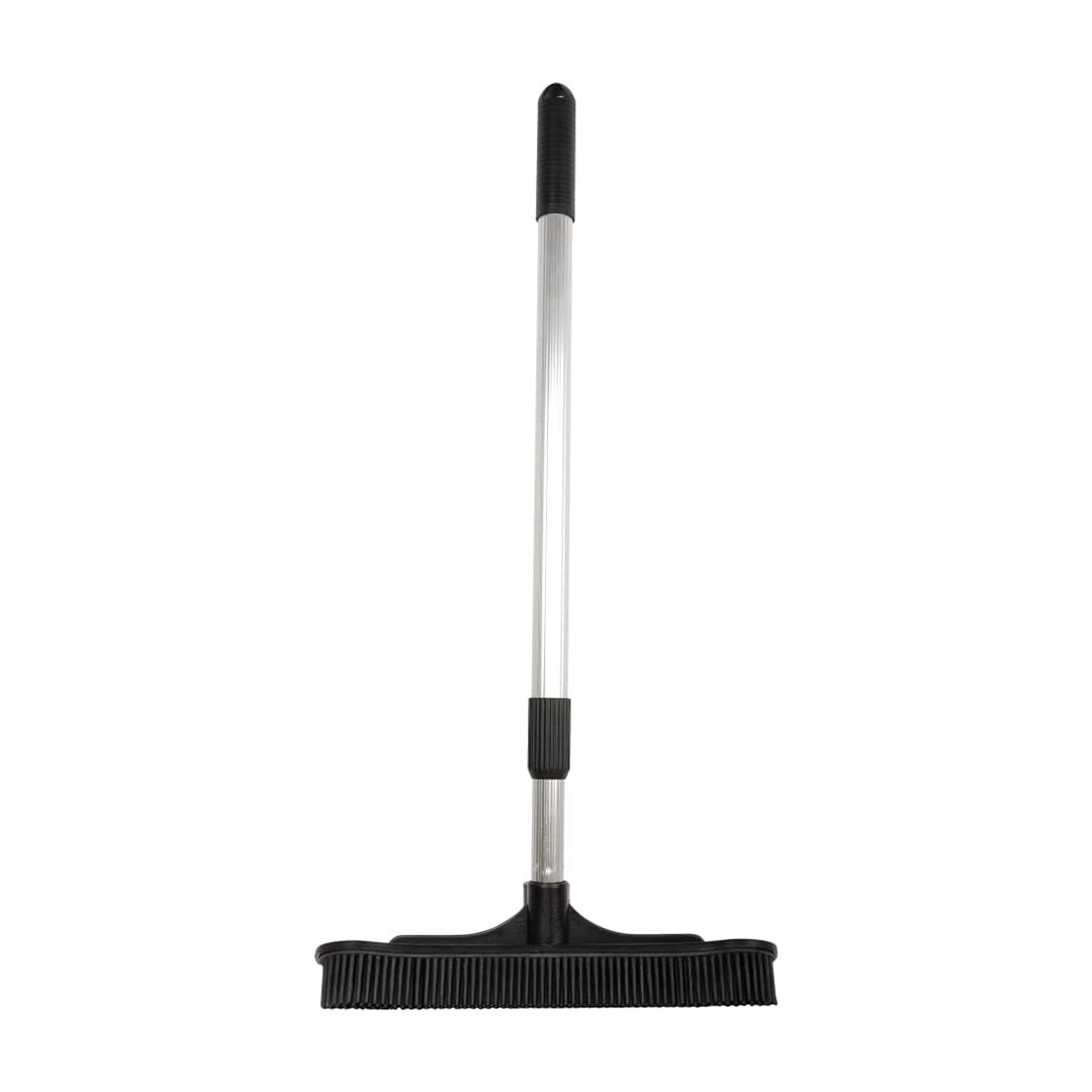 Salon Cleaning Broom and Sweeper with Handle