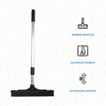 Load image into Gallery viewer, Salon Cleaning Broom and Sweeper with Handle
