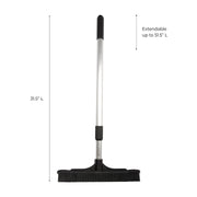 Rubber Broom