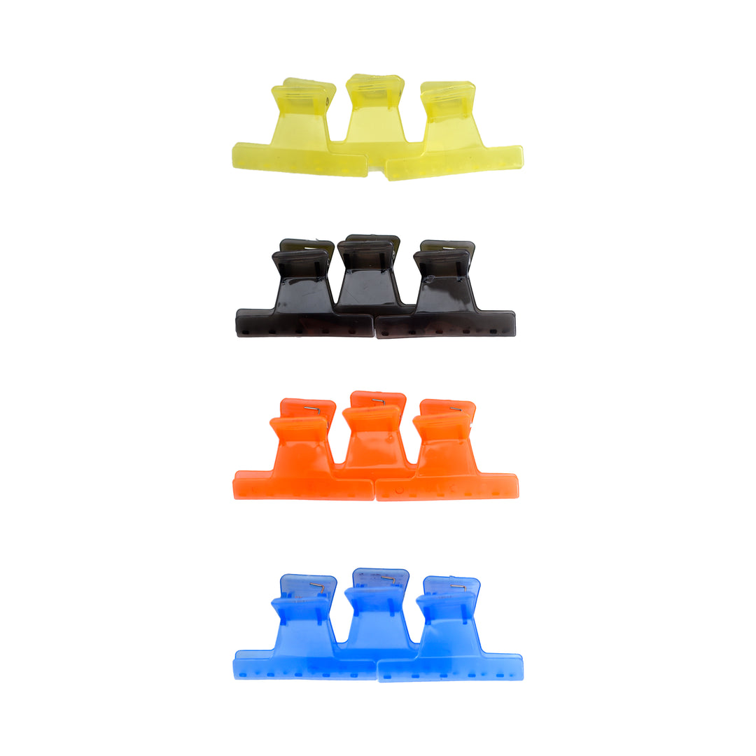 Eagle Fortress Section Clips 12pcs