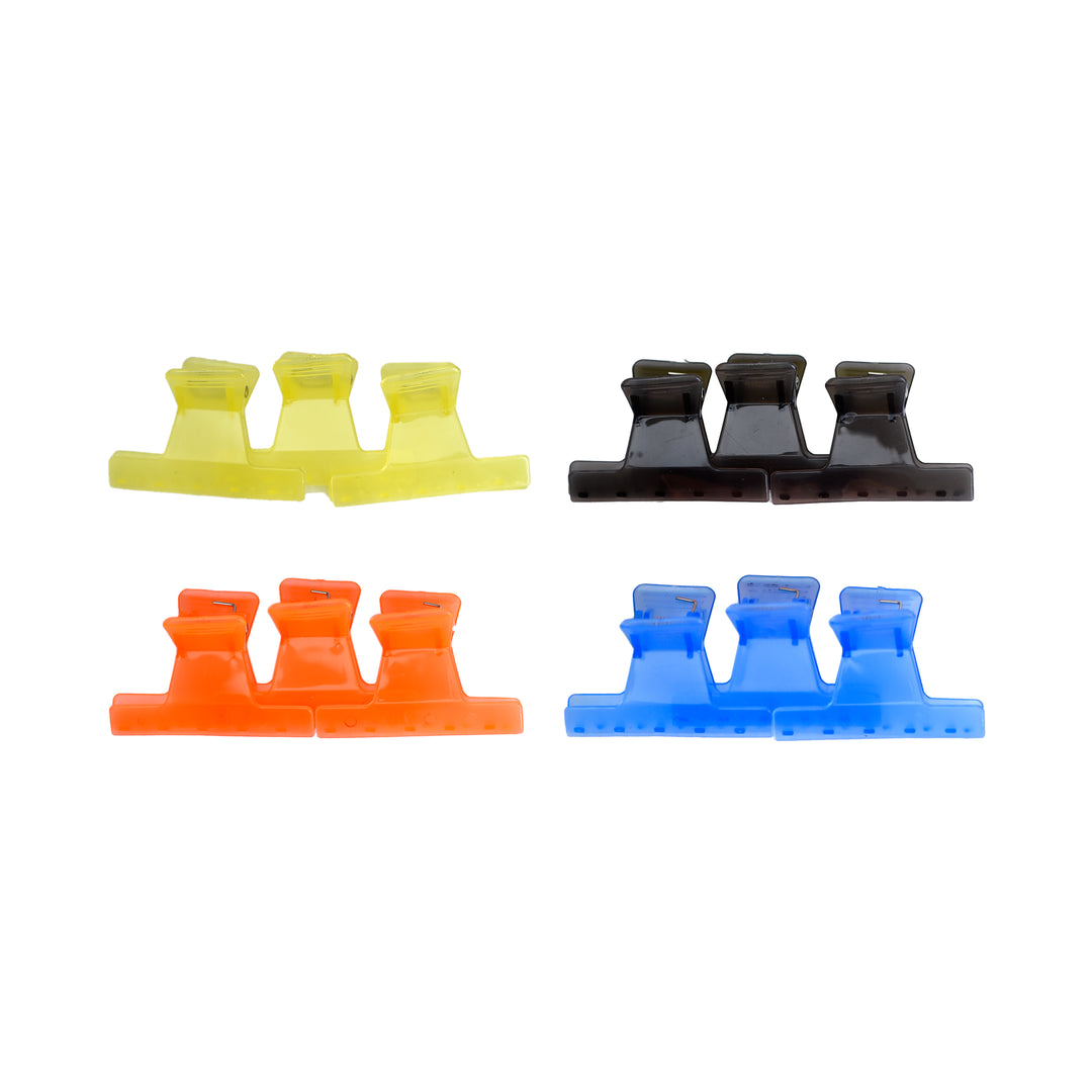 Eagle Fortress Section Clips 12pcs