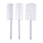 Load image into Gallery viewer, Haircut Guide Comb Set of 3 Tool for Professional Use
