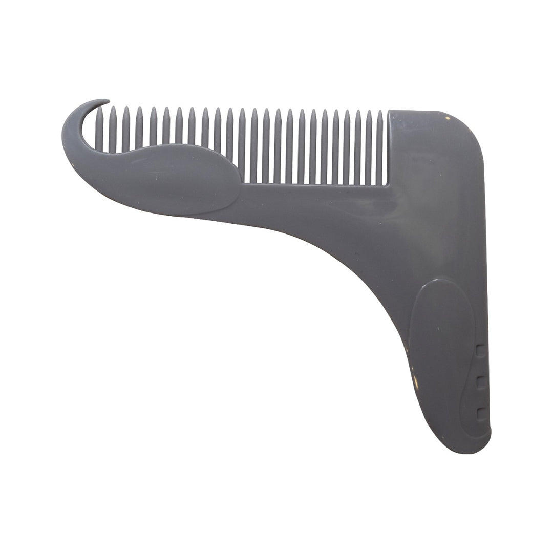 Beard Shaper and Styling Comb