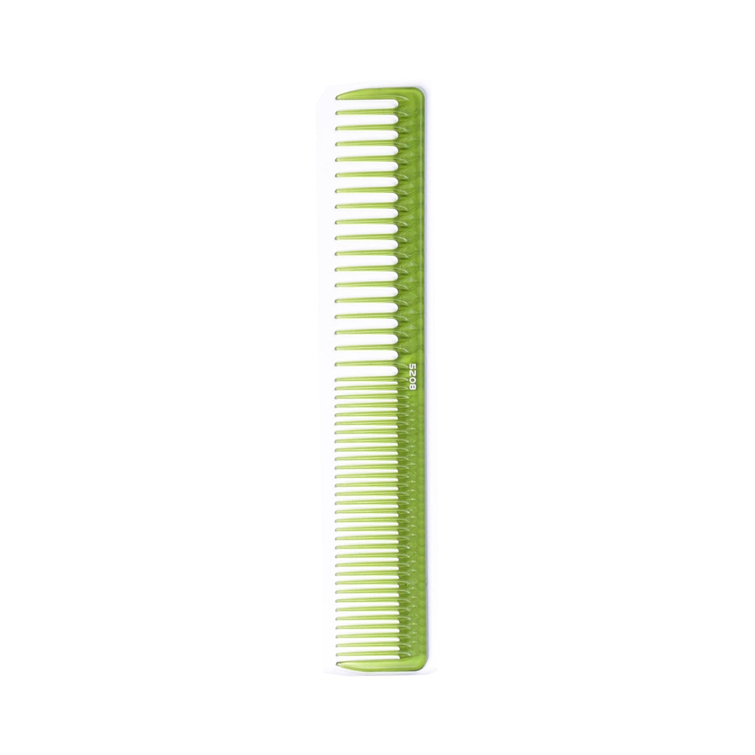 Professional Comb Set of 5 PVC Combs