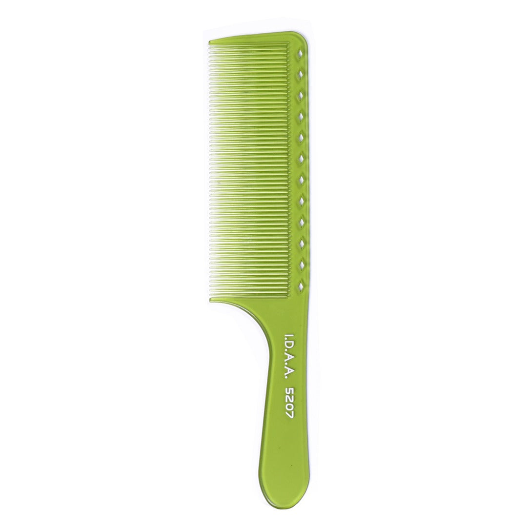 Professional Comb Set of 5 PVC Combs