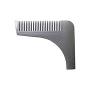 The Beard Shaper – Facial Hair Shaping Tool