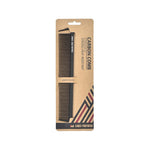 Load image into Gallery viewer, Eagle Fortress Carbon Comb Heat Resistant Grooming Comb JF0043
