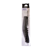 Salon Fancy Curved Cutting Comb | Precision Grooming Tool