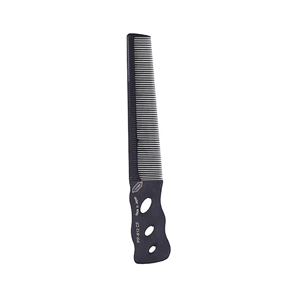 Hair Styling and Cutting Comb with Handle