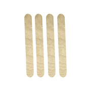 Wooden Body Spatula 100Pcs