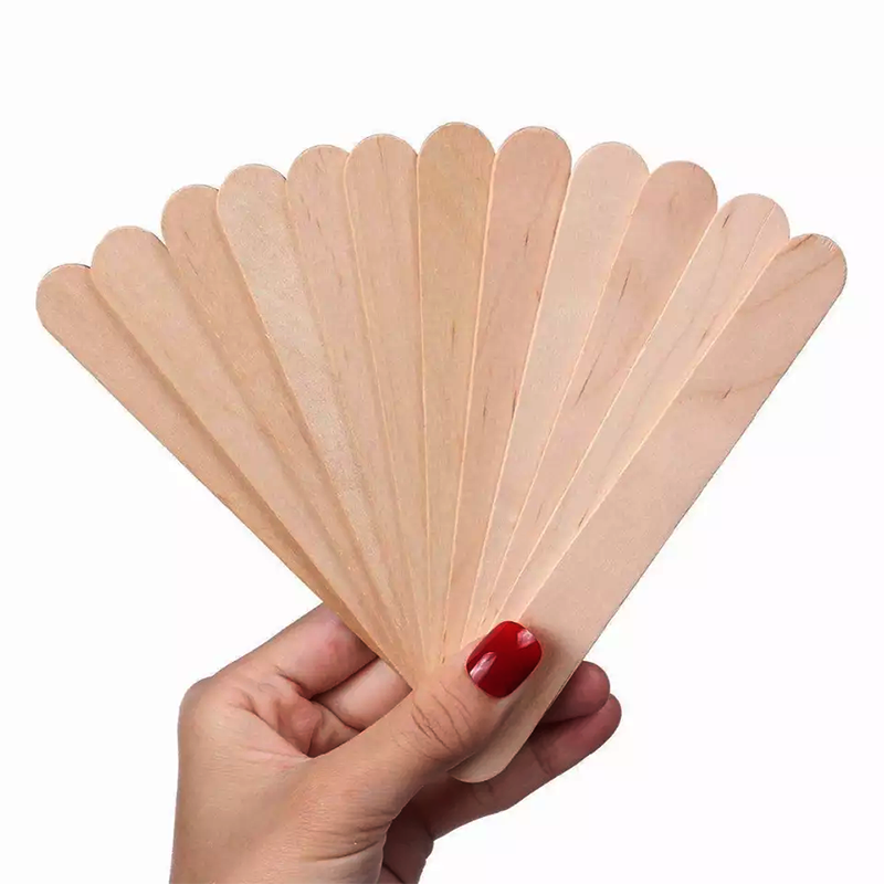 Body Spatula with Round Edges 100pc