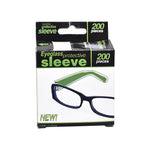 Load image into Gallery viewer, Eyeglass Protective Sleeve for Dying and Coloring 200pcs
