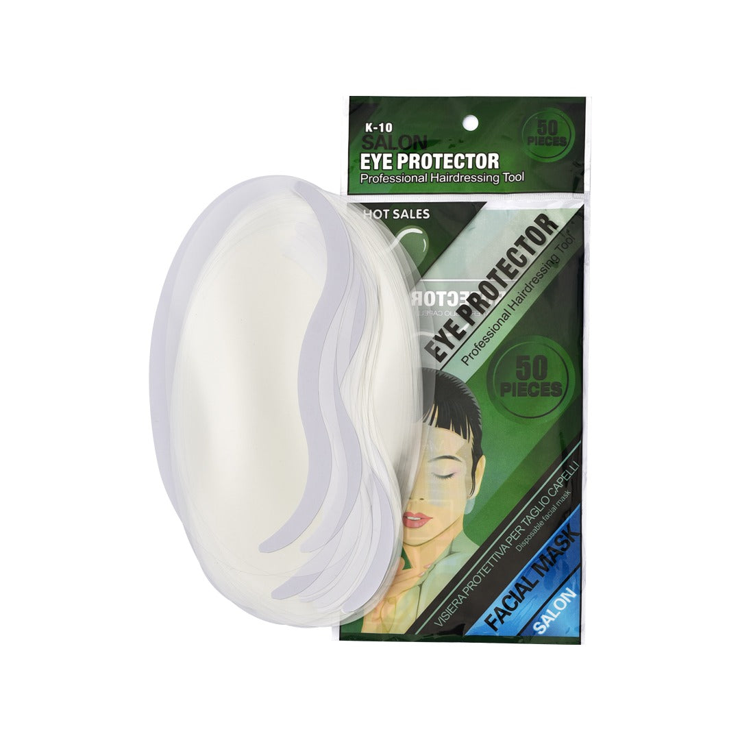 Plastic Face and Eye protector mask 100pcs