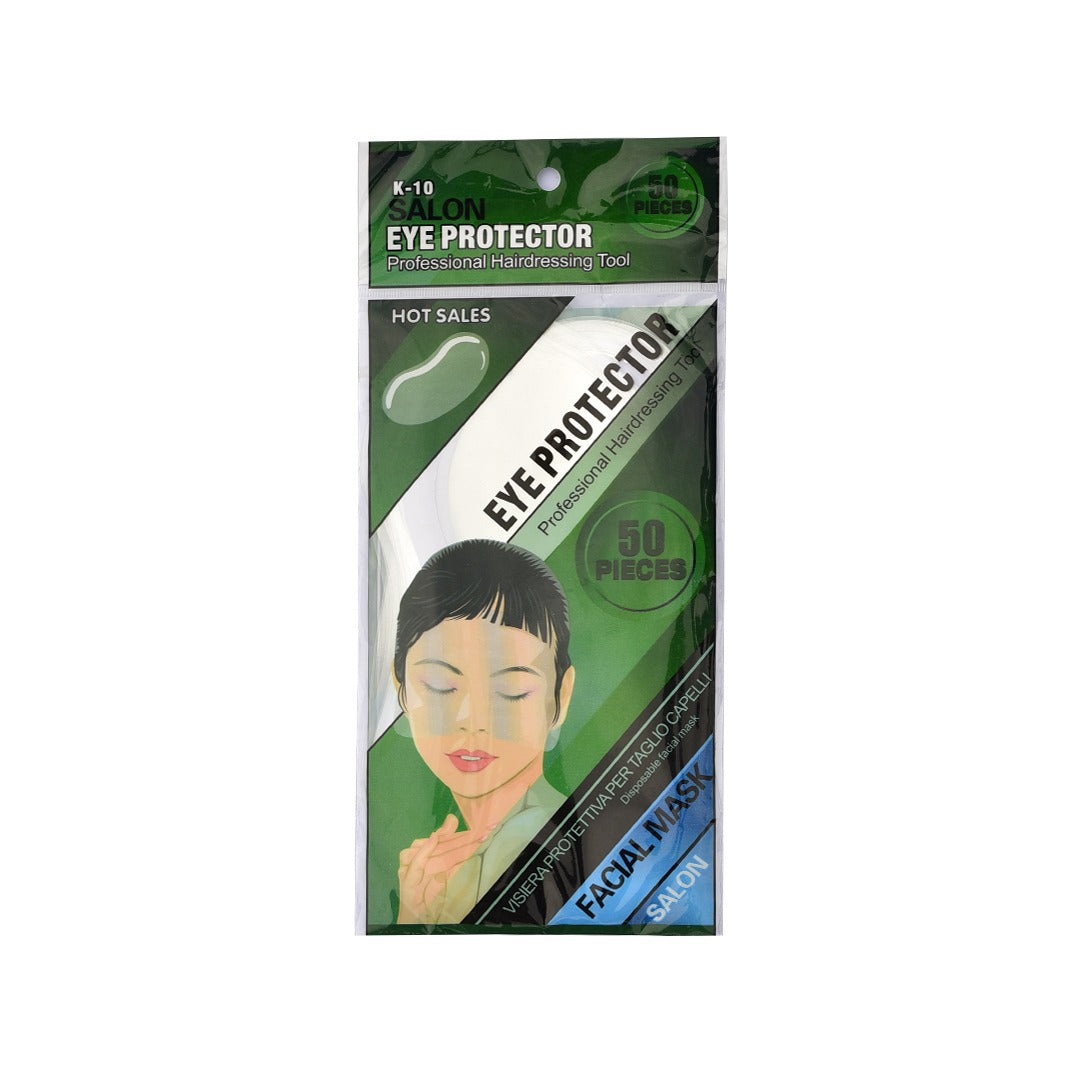 Plastic Face and Eye protector mask 100pcs