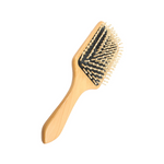 Load image into Gallery viewer, Natural Wooden Paddle Hair Brush Detangling Hairbrush for Women Men and Kids Reduce Frizz and Massage Scalp
