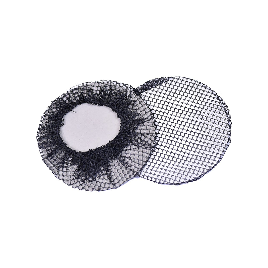 Reusable Hair Net with Invisible Edging Latex Free 20pcs