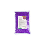 Load image into Gallery viewer, Meraki Beads Stripless Hair Removal Wax Lavender 250g
