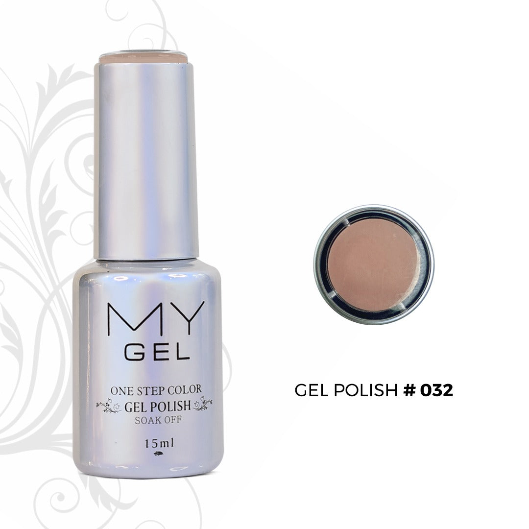 My Gel UV Nail Polish 32