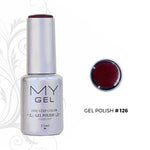 Load image into Gallery viewer, My Gel UV Nail Polish 126
