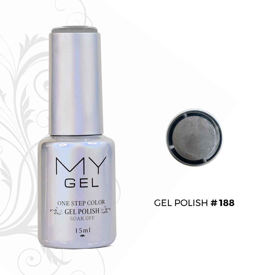 My Gel UV Nail Polish 188