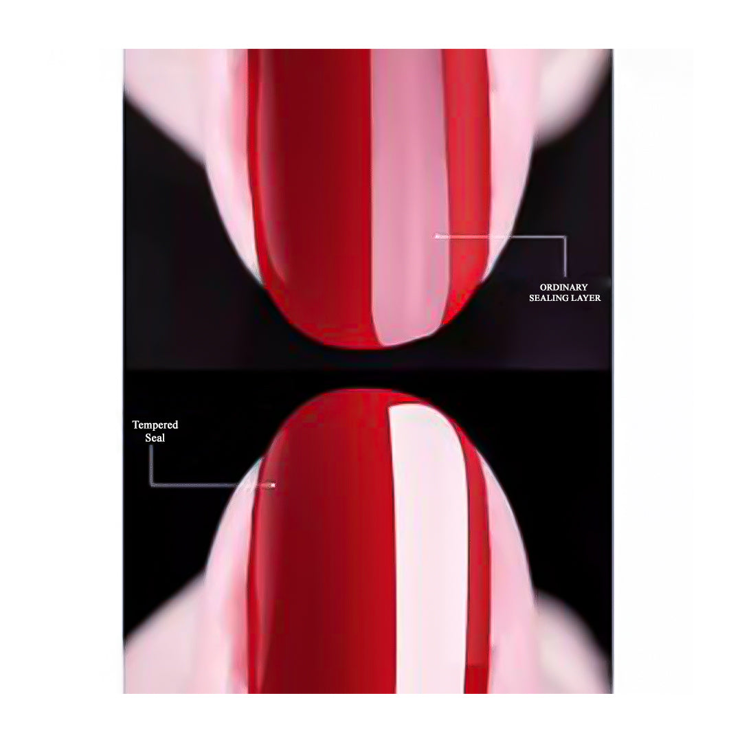 Skywei UV/Led Mirror Nail Top Coat