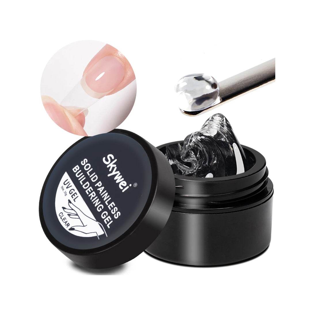 Professional UV builder Art Gel Kit