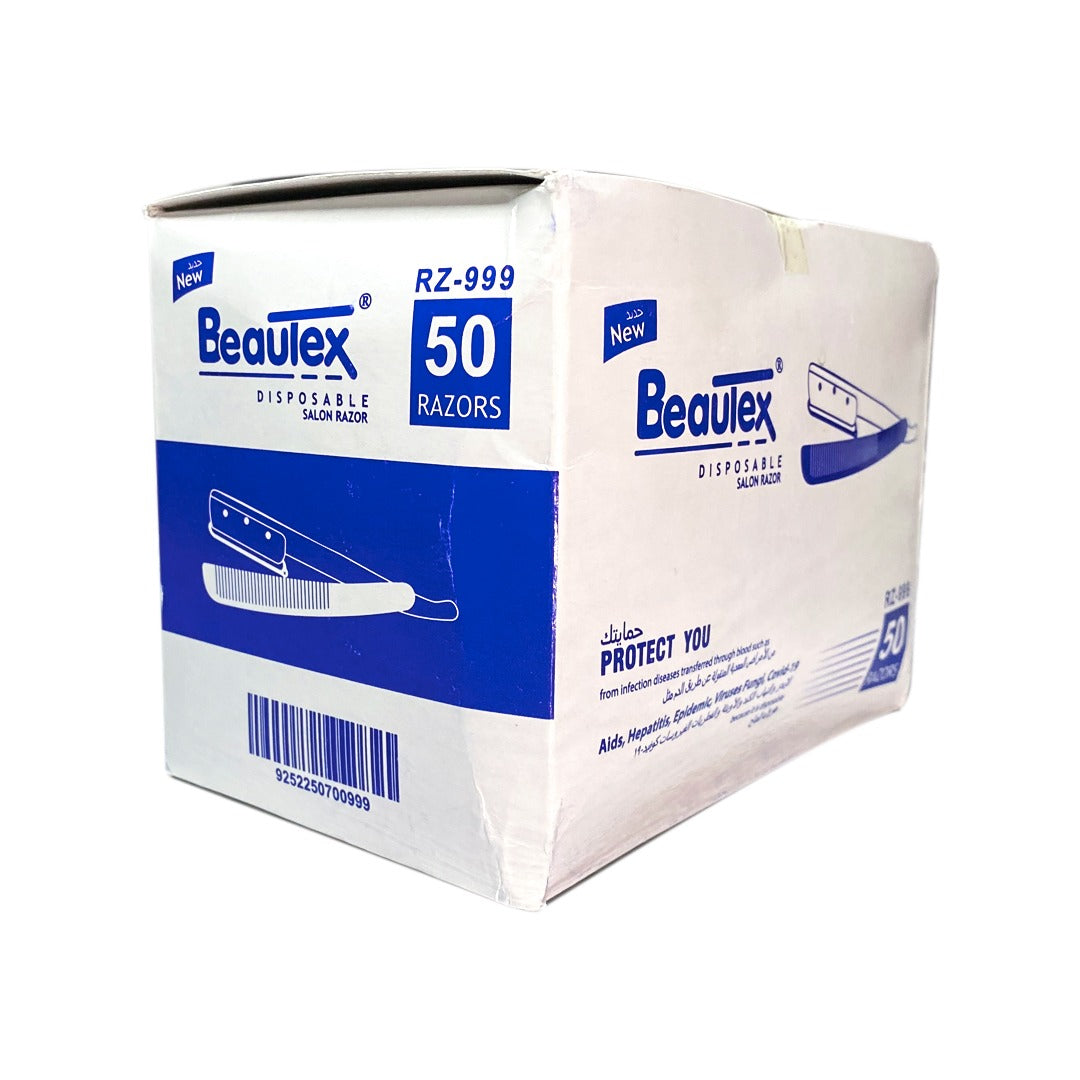 Beautex Disposable Salon Razor