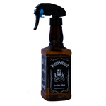 Load image into Gallery viewer, Barber Shop Stylish Water Sprayer Spray Bottle Brown 500ml
