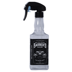 Load image into Gallery viewer, Barber Shop Stylish Water Sprayer Spray Bottle White 500ml
