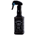 Load image into Gallery viewer, Barber Shop Stylish Water Sprayer Spray Bottle Black 500ml
