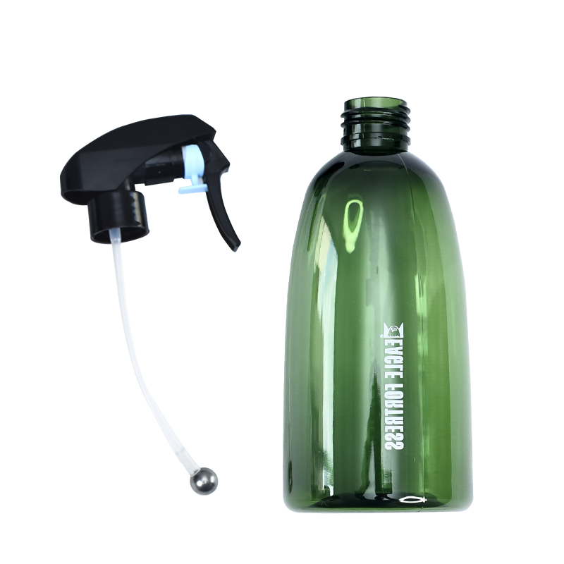 Eagle Fortress Spray Bottle 250ml Green