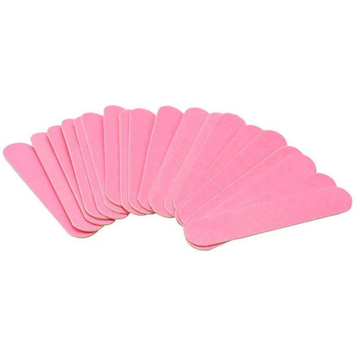 Disposable Nail Filer Two Sided 50pc