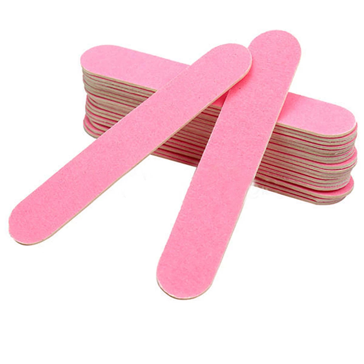 Disposable Nail Filer Two Sided 50pc