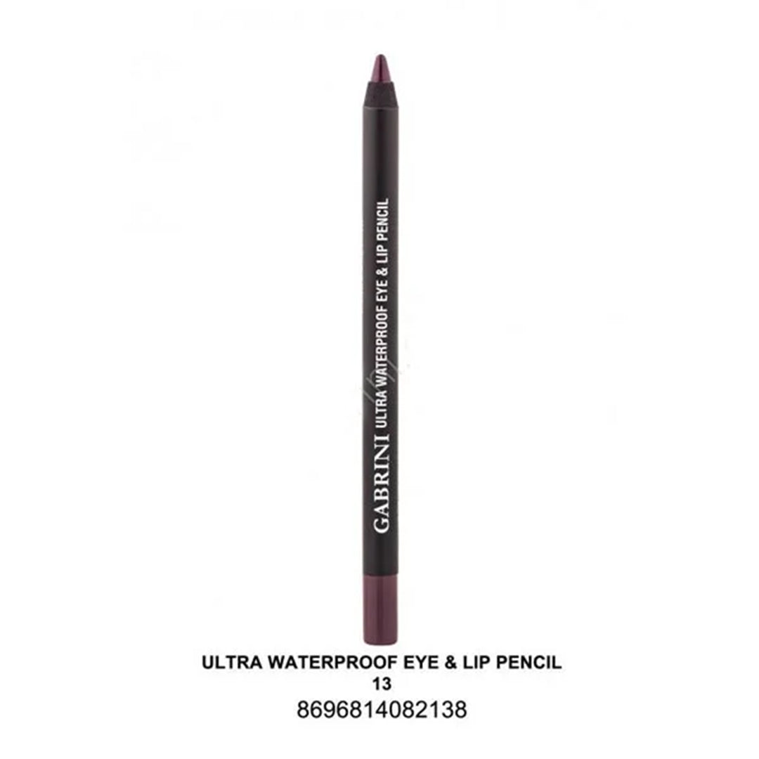 GABRINI ULTRA WATERPROOF PENCIL # 13