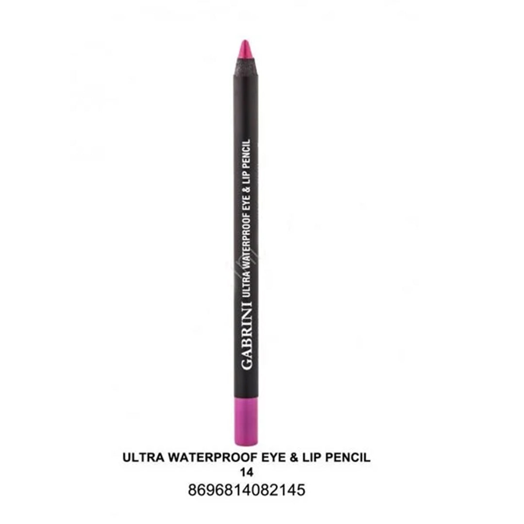 GABRINI ULTRA WATERPROOF PENCIL # 14